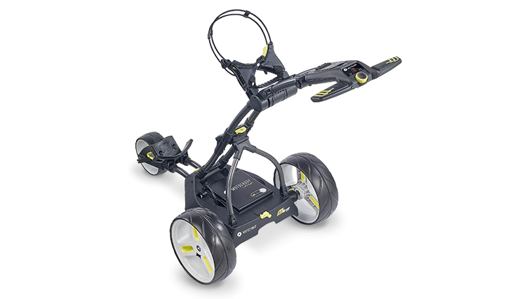 Motocaddy S5 Connect electric trolley review